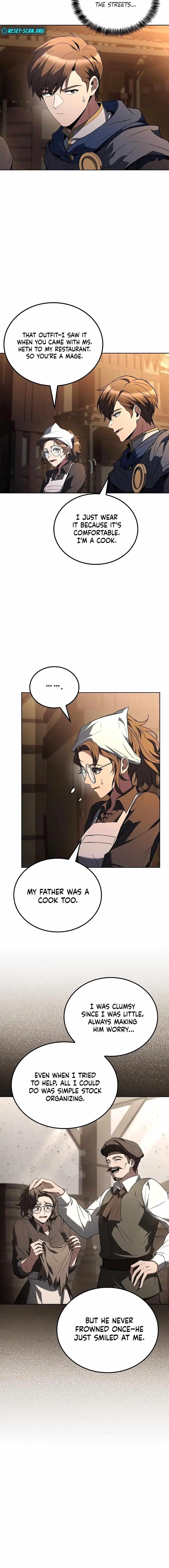 The Archmage’s Restaurant Chapter 104 - Page 9