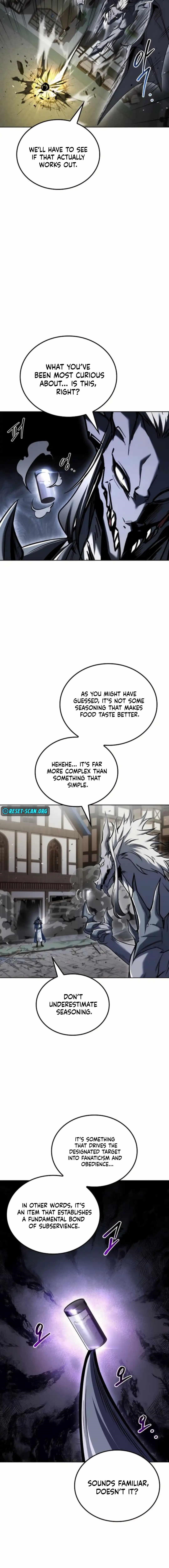 The Archmage’s Restaurant Chapter 105 - Page 10