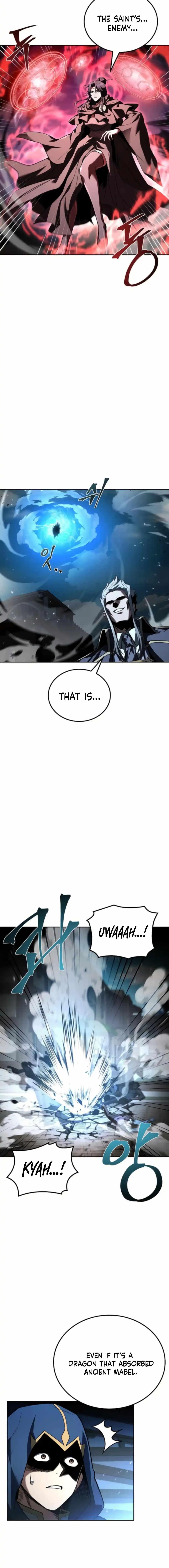 The Archmage’s Restaurant Chapter 105 - Page 14