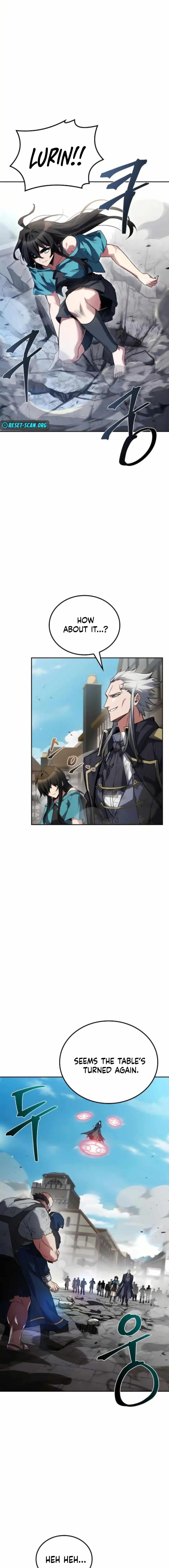 The Archmage’s Restaurant Chapter 105 - Page 15