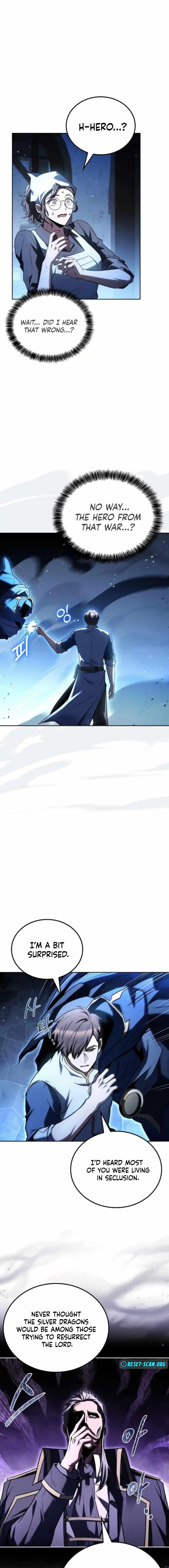 The Archmage’s Restaurant Chapter 105 - Page 2