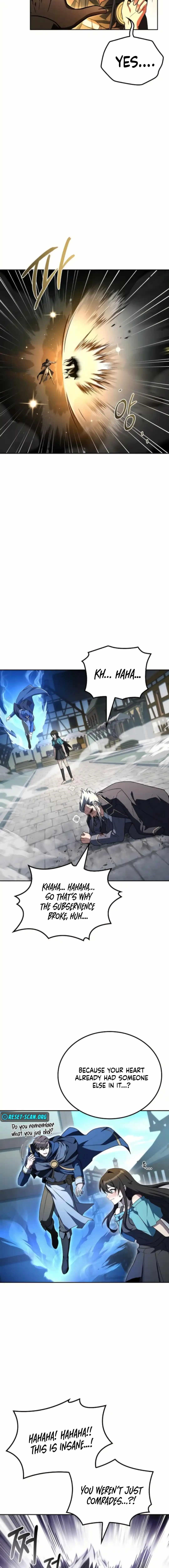 The Archmage’s Restaurant Chapter 105 - Page 21