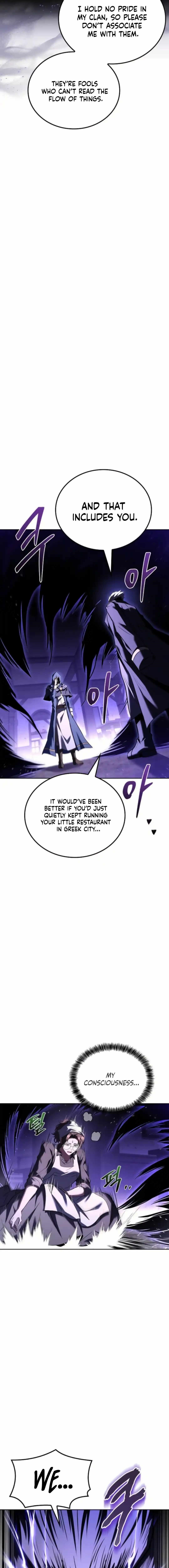 The Archmage’s Restaurant Chapter 105 - Page 3