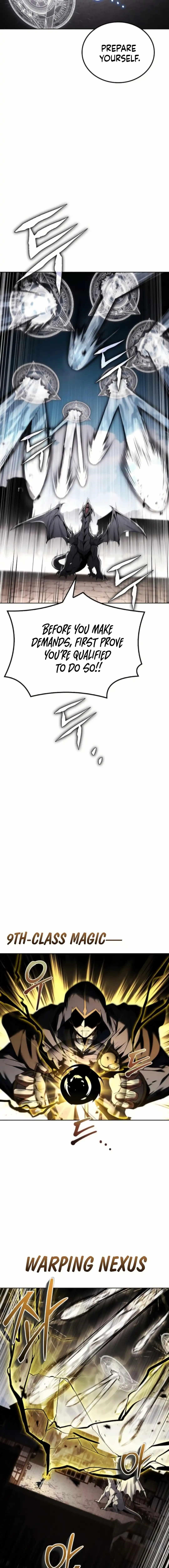 The Archmage’s Restaurant Chapter 105 - Page 8