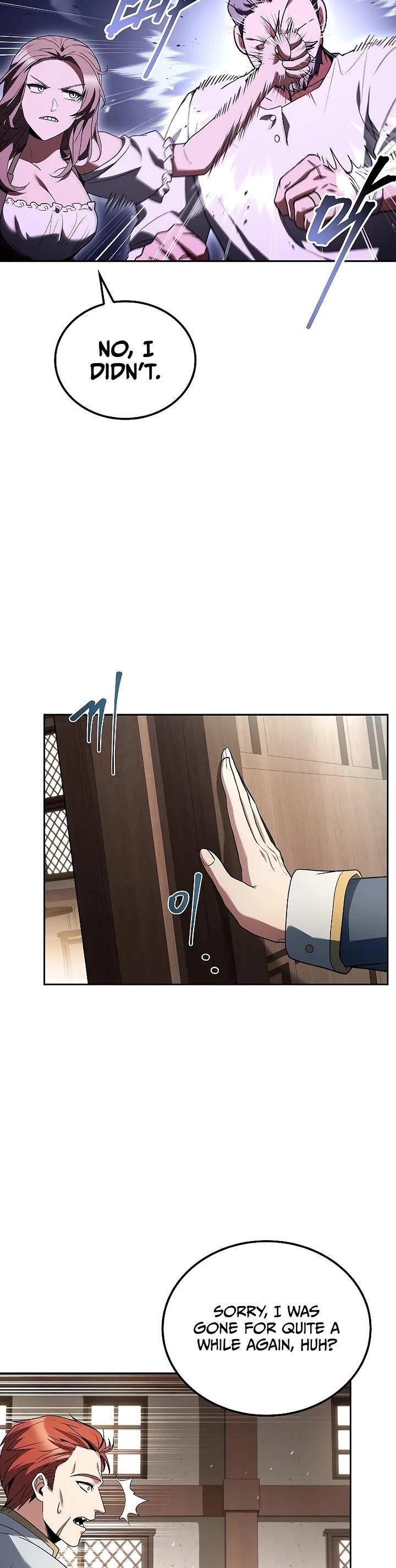 The Archmage’s Restaurant Chapter 106 - Page 19