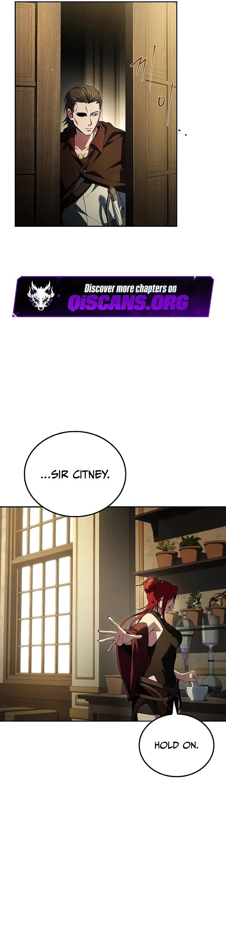 The Archmage’s Restaurant Chapter 106 - Page 25