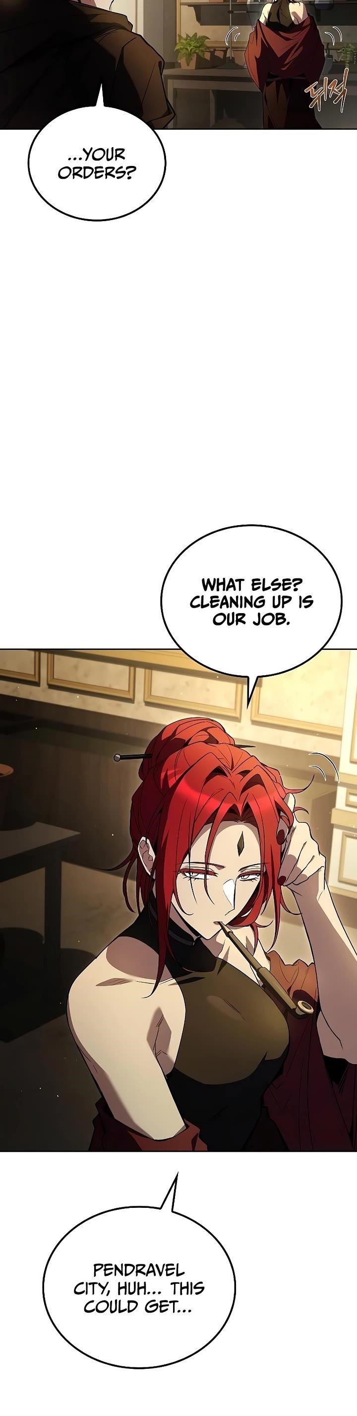 The Archmage’s Restaurant Chapter 106 - Page 27