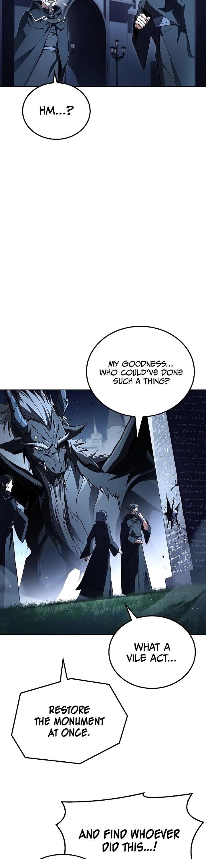 The Archmage’s Restaurant Chapter 106 - Page 34