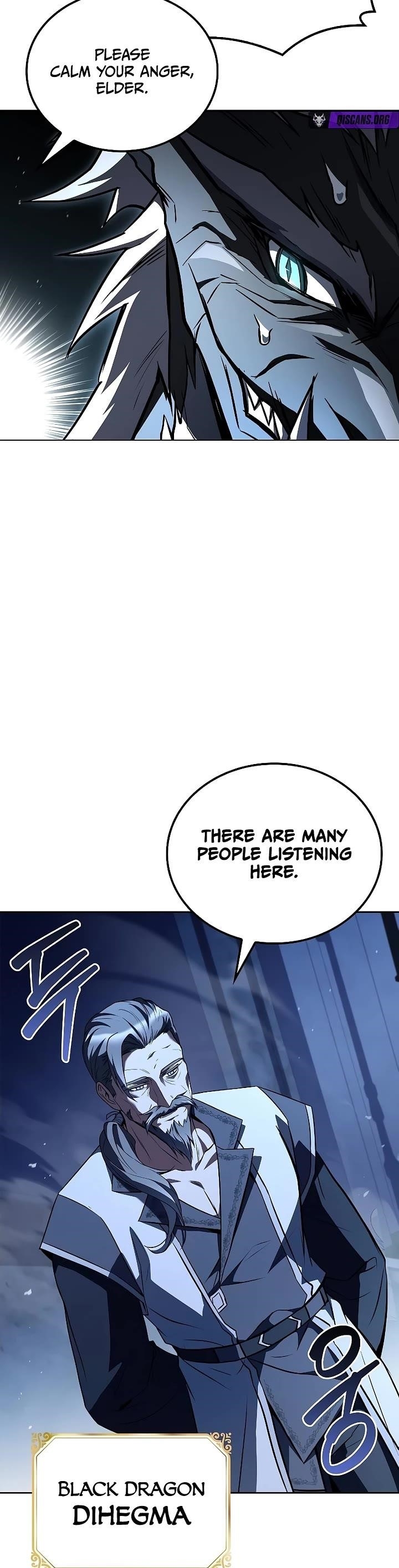 The Archmage’s Restaurant Chapter 106 - Page 35