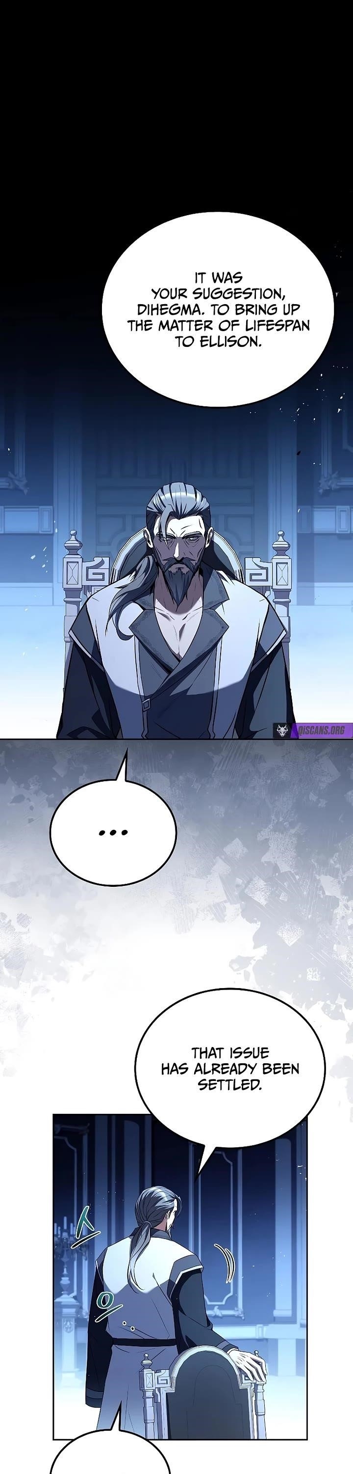 The Archmage’s Restaurant Chapter 106 - Page 46