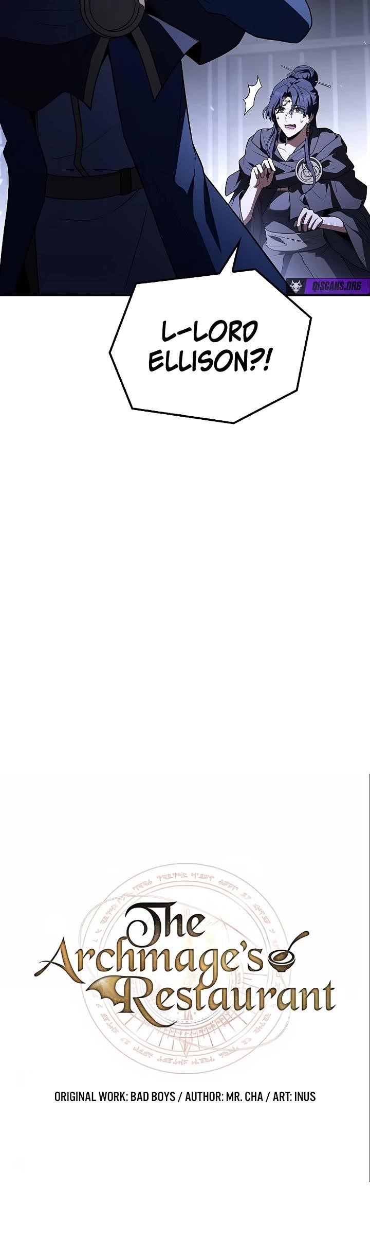The Archmage’s Restaurant Chapter 106 - Page 7