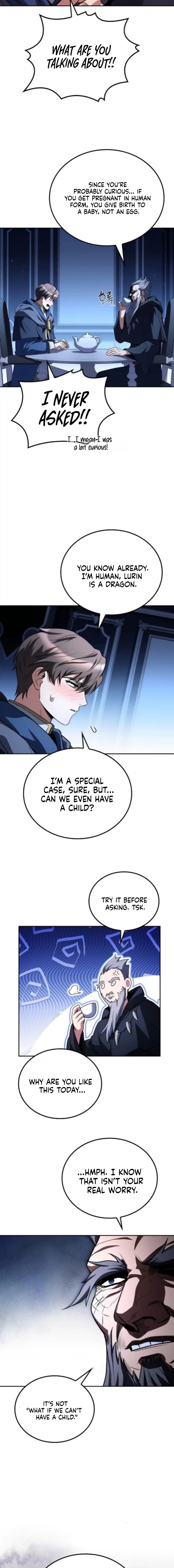 The Archmage’s Restaurant Chapter 107 - Page 11