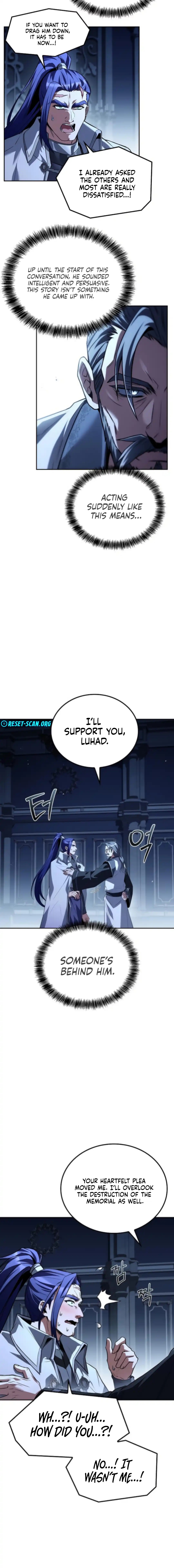 The Archmage’s Restaurant Chapter 107 - Page 7