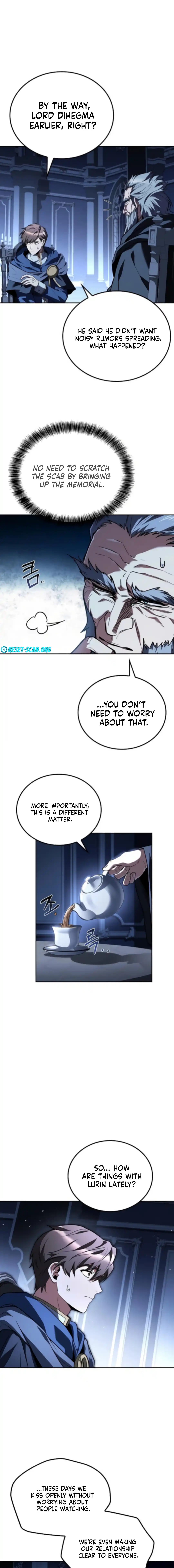 The Archmage’s Restaurant Chapter 107 - Page 9