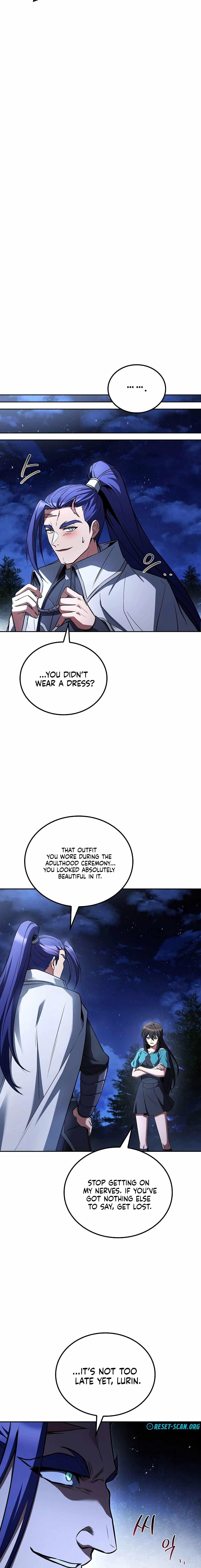 The Archmage’s Restaurant Chapter 108 - Page 11