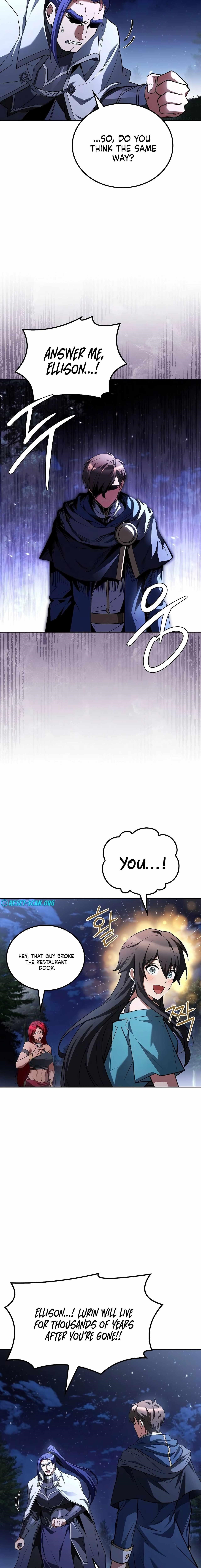 The Archmage’s Restaurant Chapter 108 - Page 20