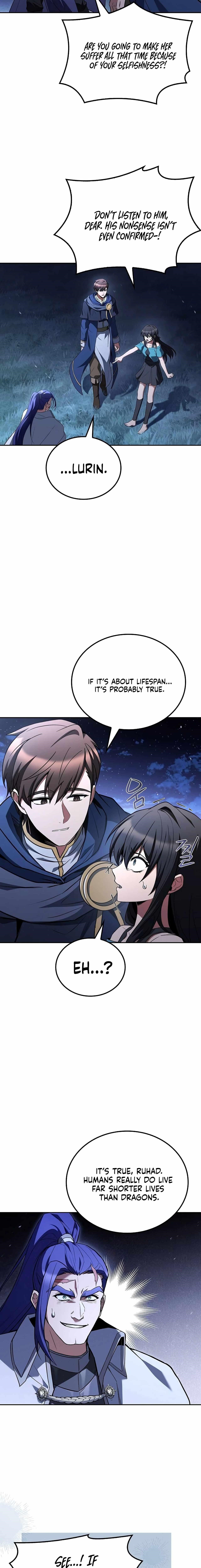 The Archmage’s Restaurant Chapter 108 - Page 21