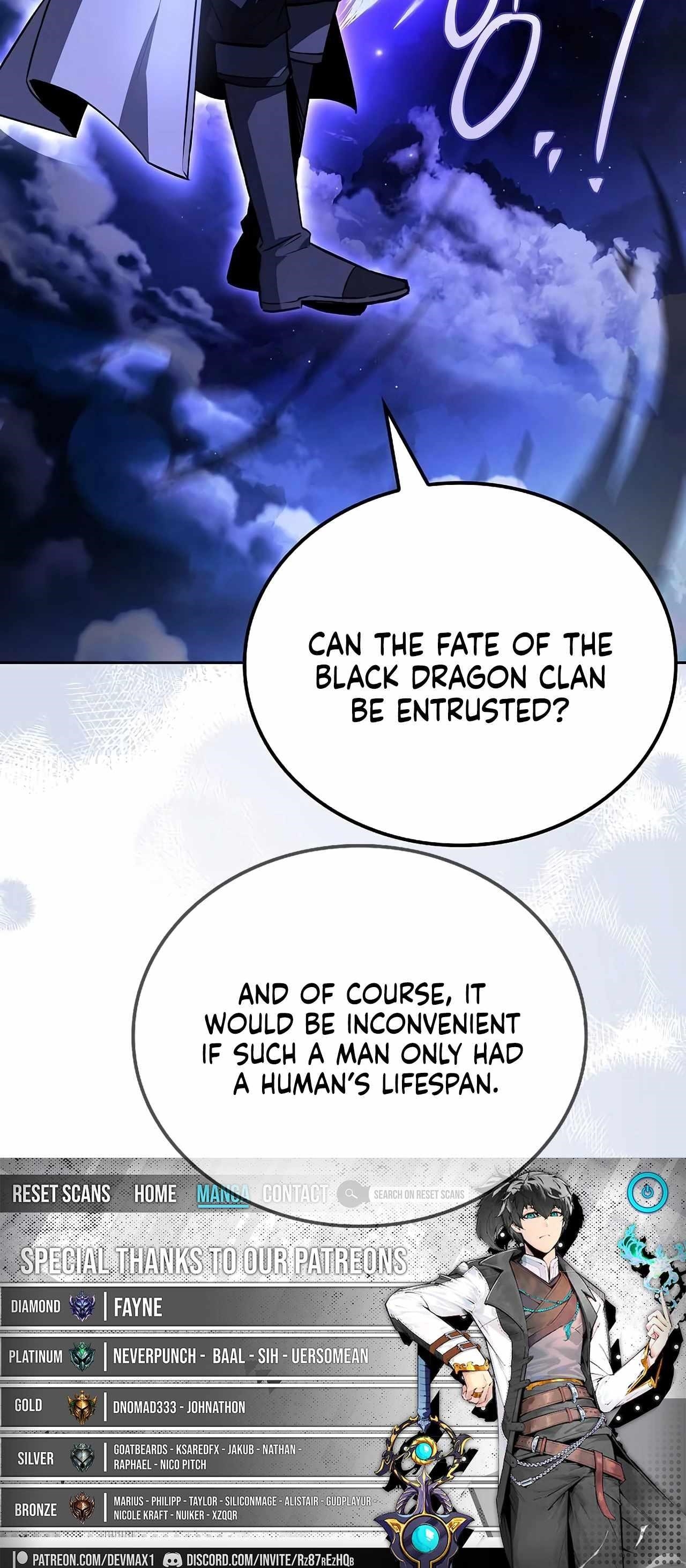 The Archmage’s Restaurant Chapter 108 - Page 27