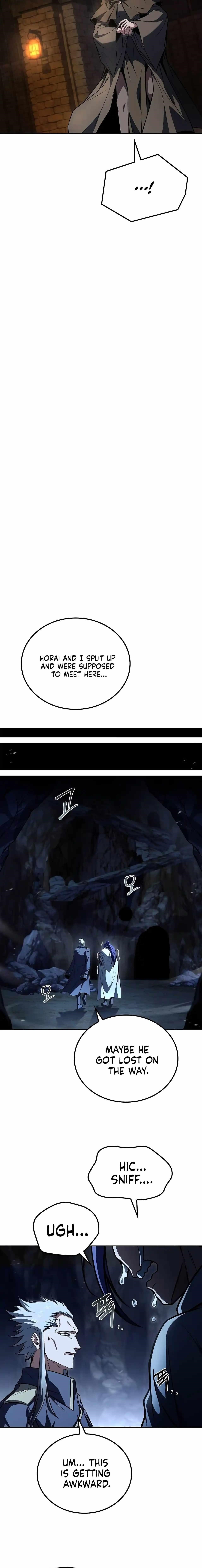 The Archmage’s Restaurant Chapter 109 - Page 18