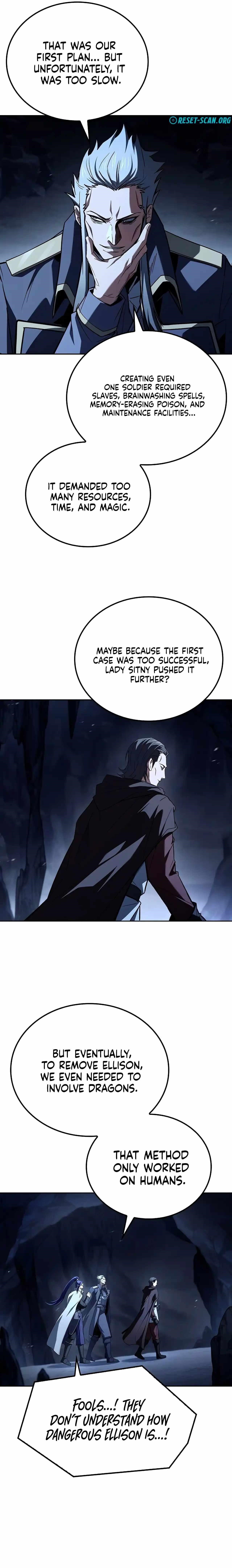 The Archmage’s Restaurant Chapter 109 - Page 23