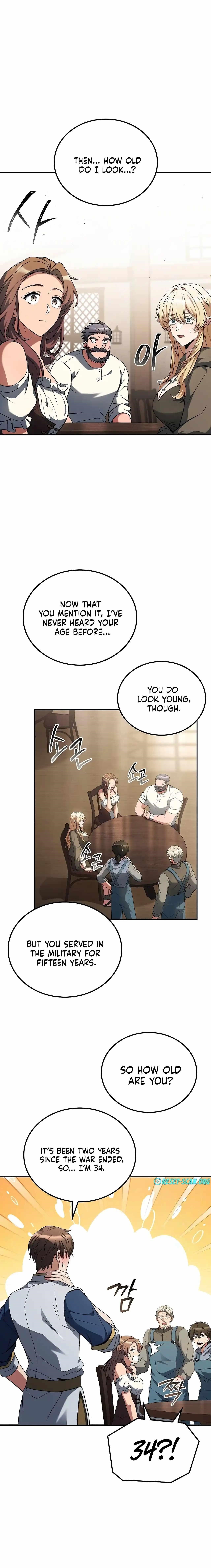 The Archmage’s Restaurant Chapter 109 - Page 7