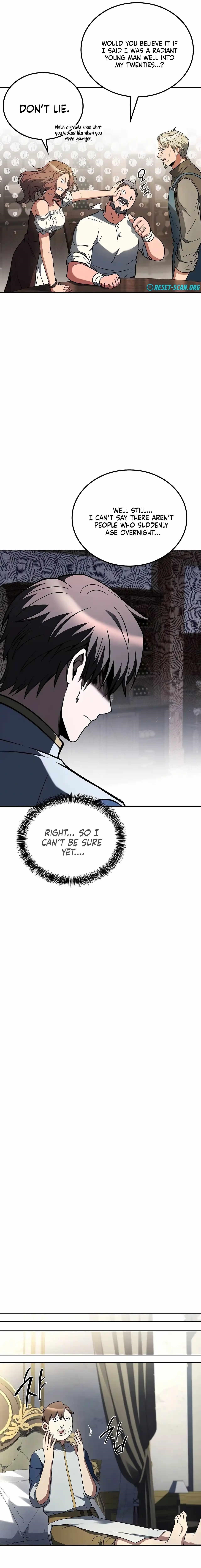 The Archmage’s Restaurant Chapter 109 - Page 9