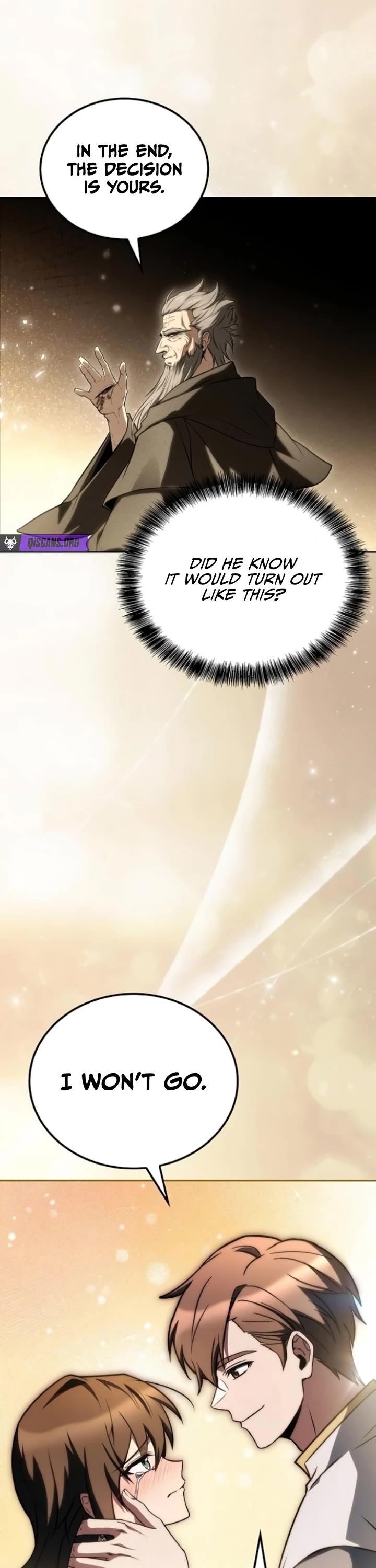 The Archmage’s Restaurant Chapter 110 - Page 32