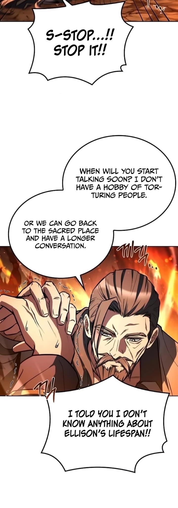 The Archmage’s Restaurant Chapter 110 - Page 39