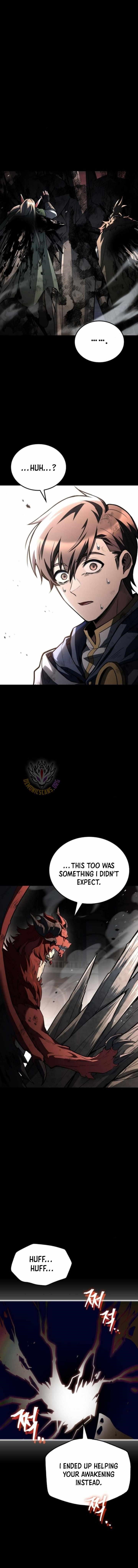 The Archmage’s Restaurant Chapter 114 - Page 5