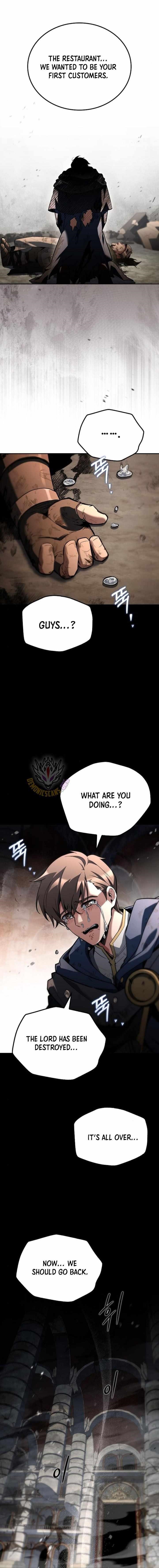 The Archmage’s Restaurant Chapter 114 - Page 9