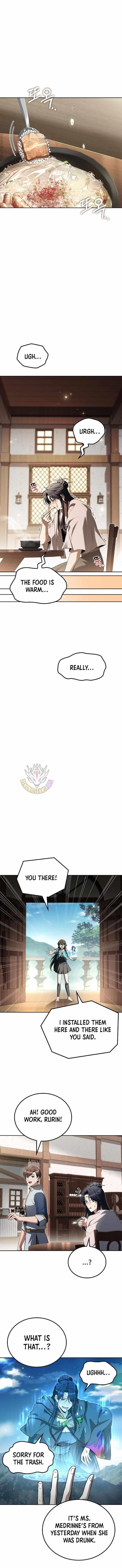The Archmage’s Restaurant Chapter 115 - Page 15