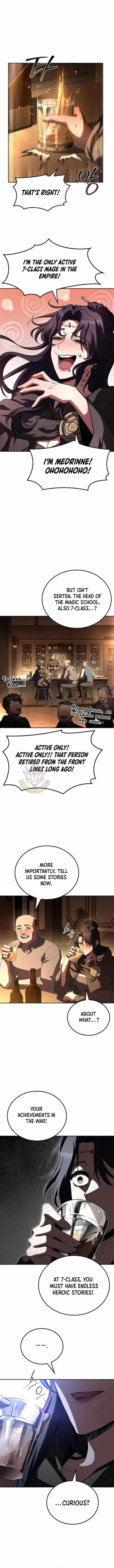 The Archmage’s Restaurant Chapter 115 - Page 5