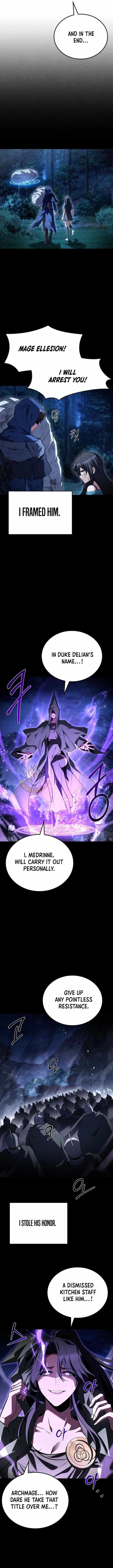 The Archmage’s Restaurant Chapter 115 - Page 7