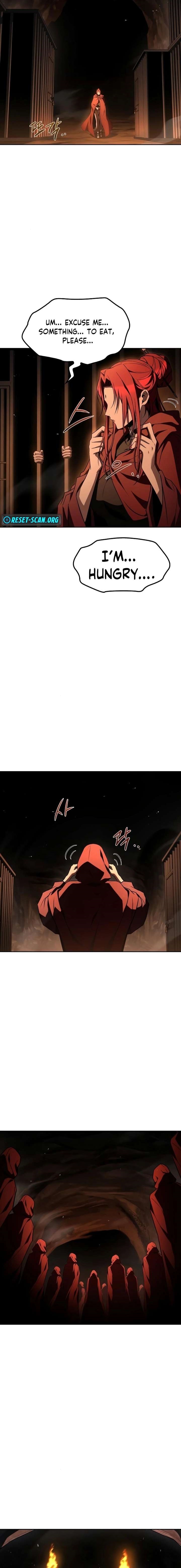 The Archmage’s Restaurant Chapter 116 - Page 25