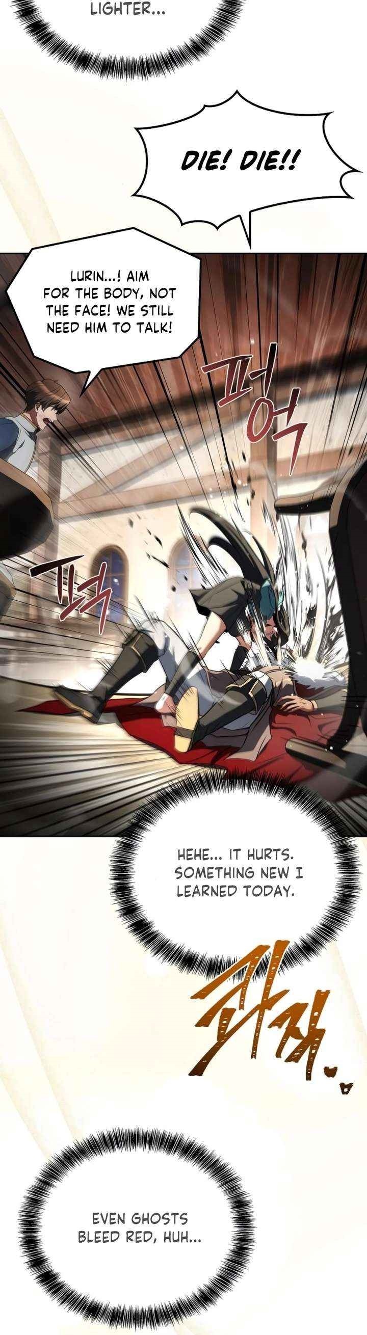 The Archmage’s Restaurant Chapter 116 - Page 33