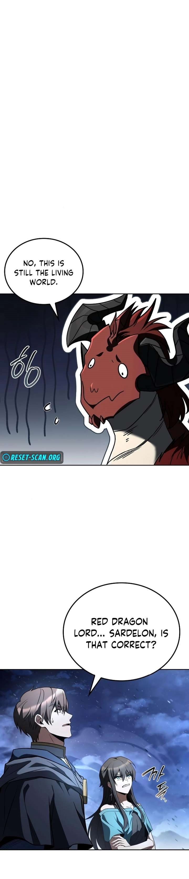 The Archmage’s Restaurant Chapter 116 - Page 8