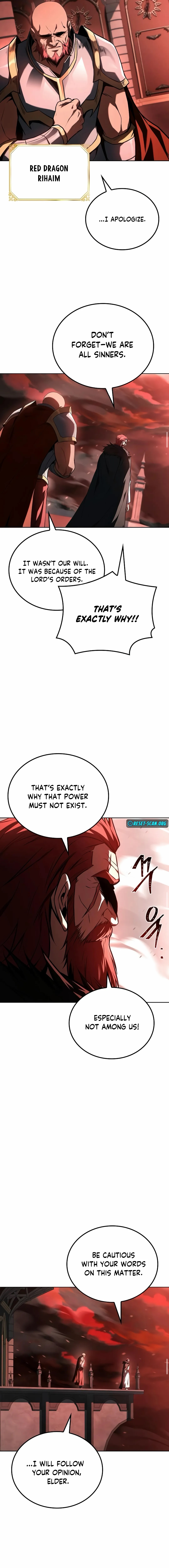 The Archmage’s Restaurant Chapter 117 - Page 11