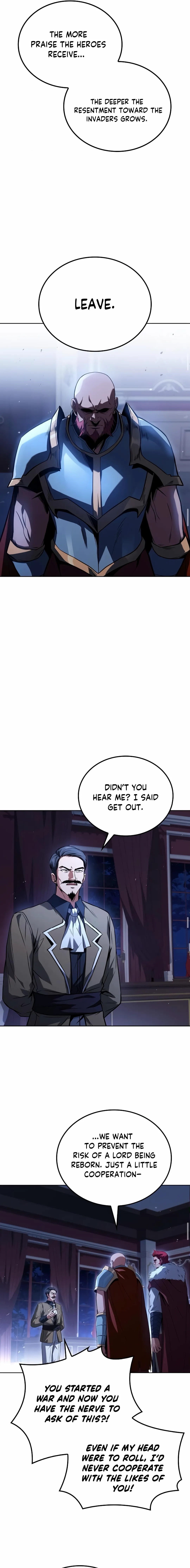 The Archmage’s Restaurant Chapter 117 - Page 16