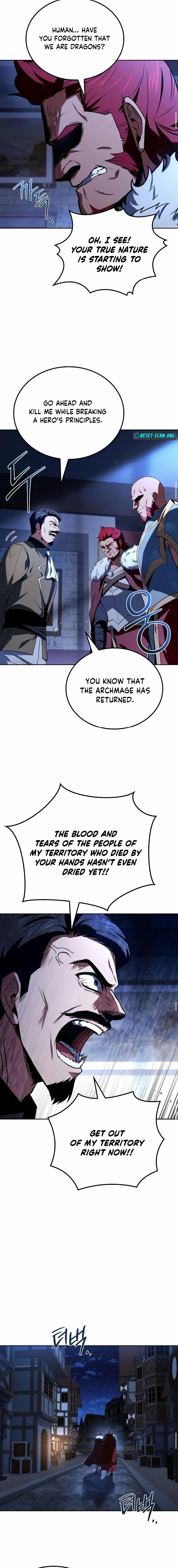 The Archmage’s Restaurant Chapter 117 - Page 17