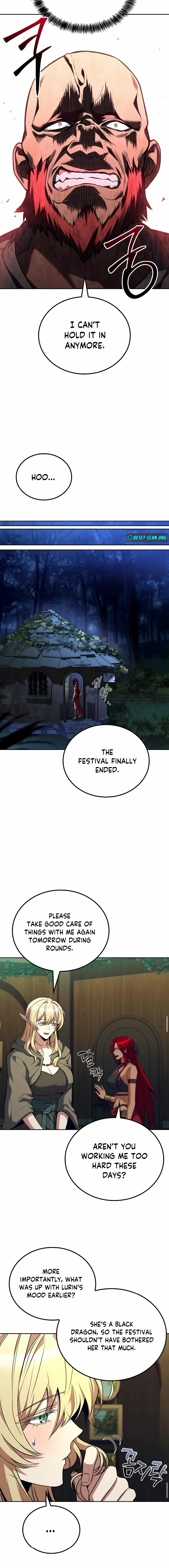 The Archmage’s Restaurant Chapter 117 - Page 20