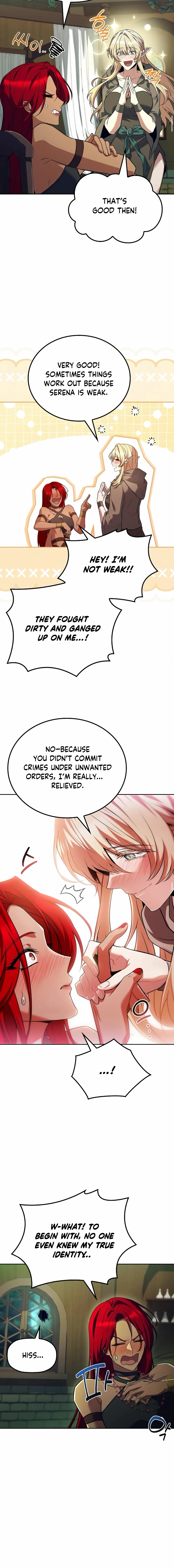 The Archmage’s Restaurant Chapter 117 - Page 24