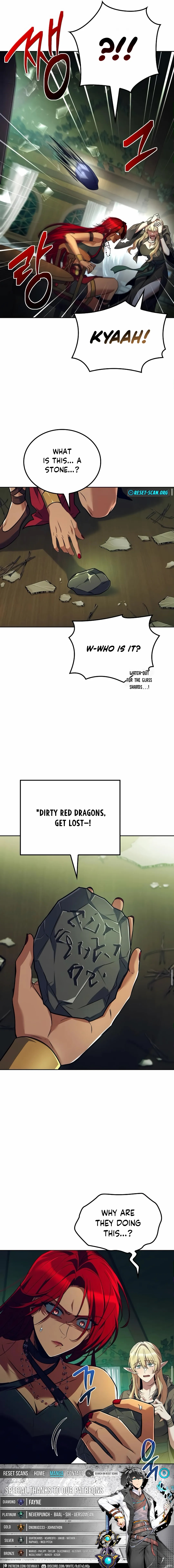 The Archmage’s Restaurant Chapter 117 - Page 25