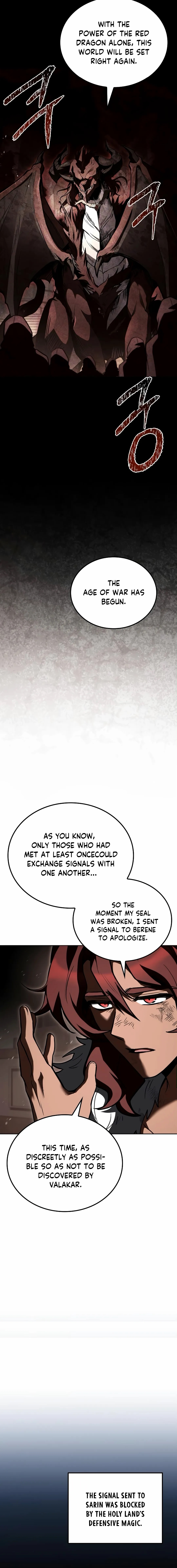 The Archmage’s Restaurant Chapter 117 - Page 3