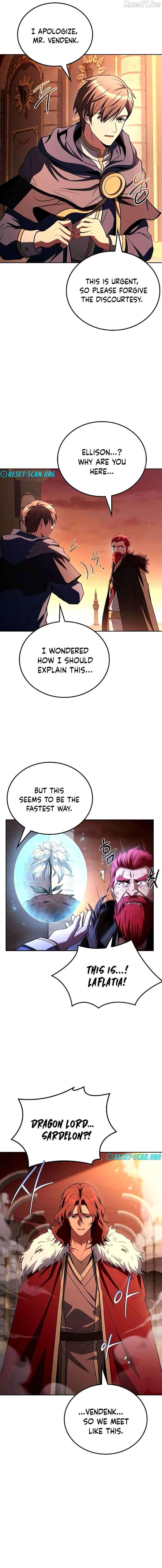 The Archmage’s Restaurant Chapter 119 - Page 10