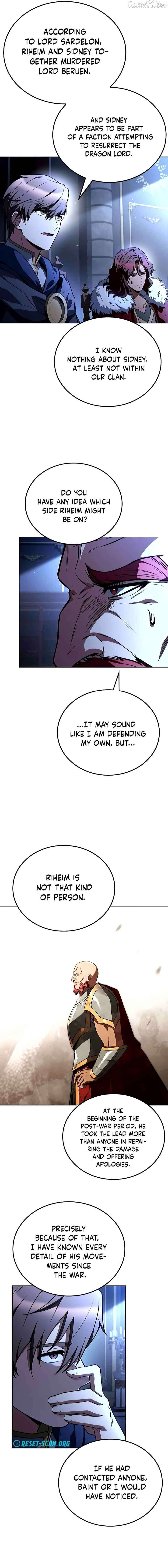 The Archmage’s Restaurant Chapter 119 - Page 15