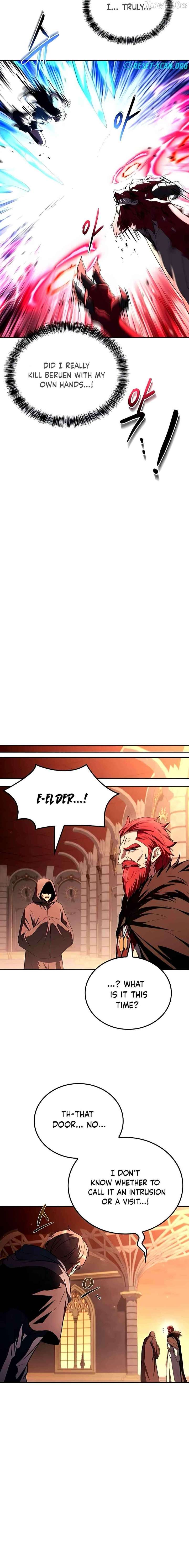 The Archmage’s Restaurant Chapter 119 - Page 9