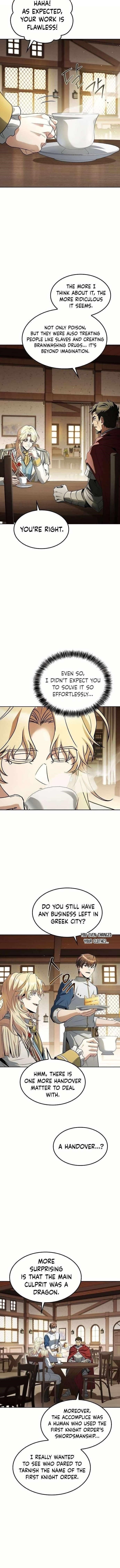 The Archmage’s Restaurant Chapter 52 - Page 1