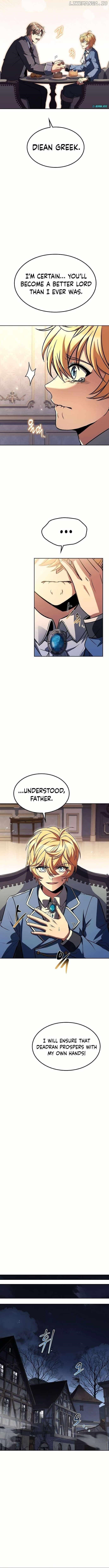 The Archmage’s Restaurant Chapter 52 - Page 10