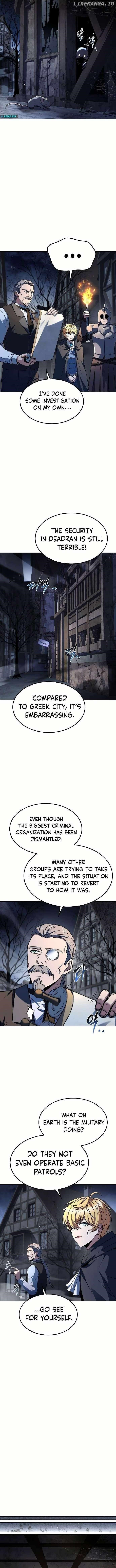 The Archmage’s Restaurant Chapter 52 - Page 11