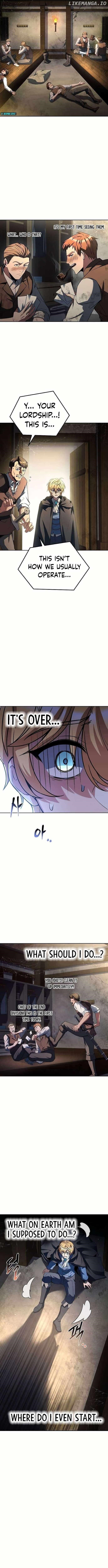 The Archmage’s Restaurant Chapter 52 - Page 12